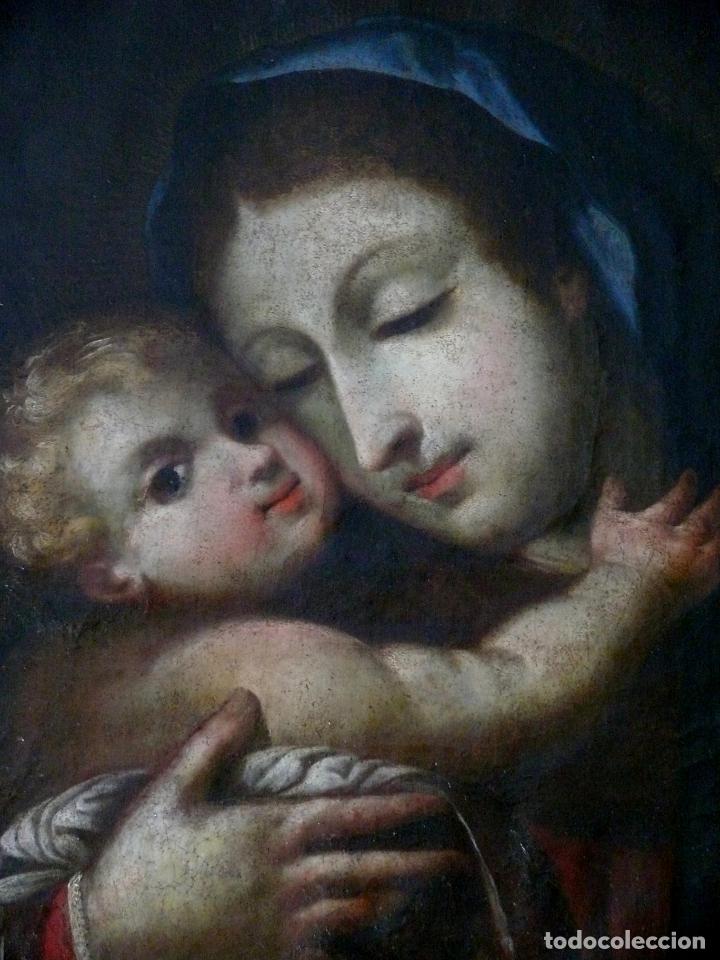 Arte: VIRGEN CON NI&Ntilde;O - Foto 6