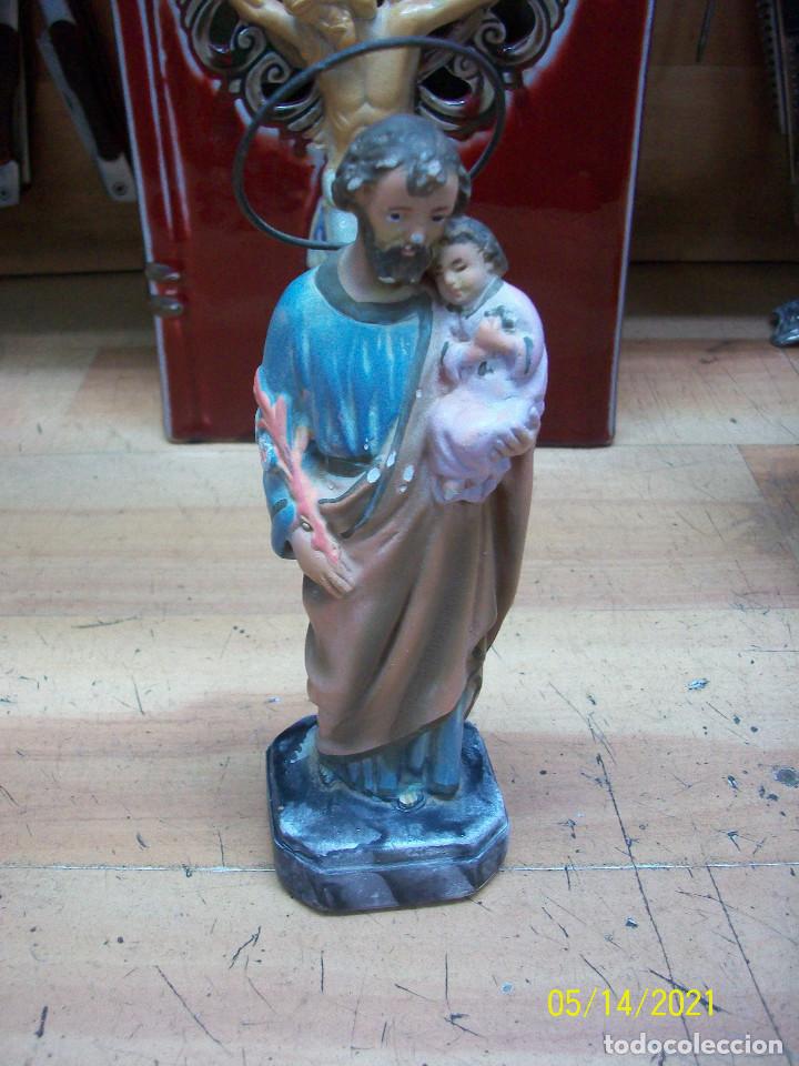 Arte: IMAGEN DE SAN JOSE - Foto 2