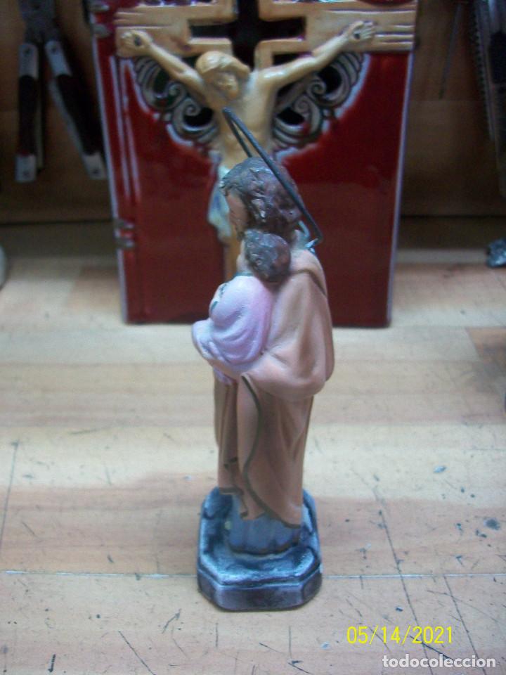 Arte: IMAGEN DE SAN JOSE - Foto 3