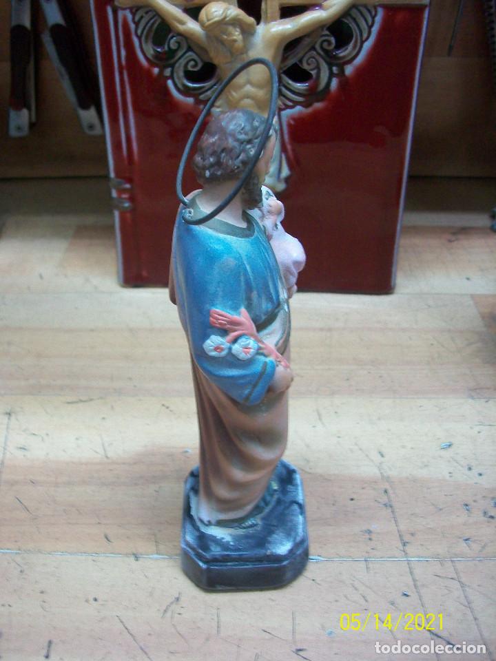Arte: IMAGEN DE SAN JOSE - Foto 5