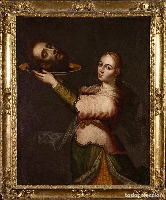 Arte: FRANCISCO POLANCO (CAZORLA. JA&Eacute;N. ?-SEVILLA. 1641) - Foto 1