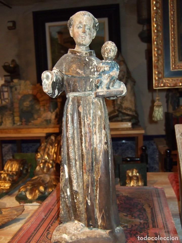 Arte: A37. San Antonio de Padua - Foto 1