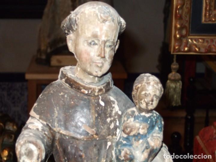 Arte: A37. San Antonio de Padua - Foto 2