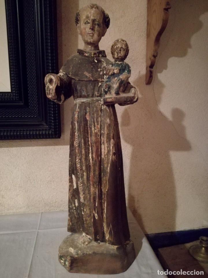 Arte: A37. San Antonio de Padua - Foto 3