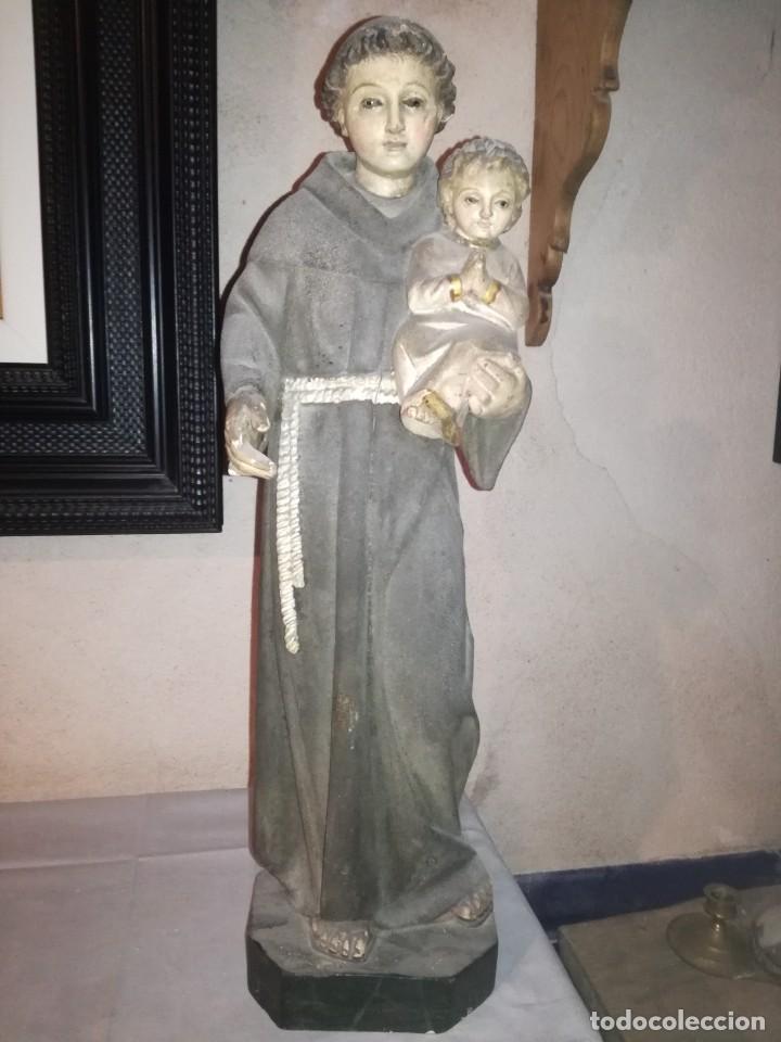 Arte: A38. San Antonio de Padua - Foto 1