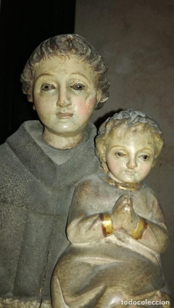 Arte: A38. San Antonio de Padua - Foto 2