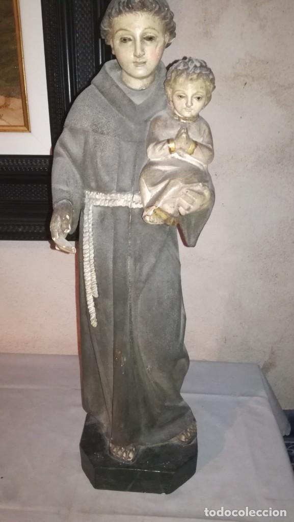 Arte: A38. San Antonio de Padua - Foto 3