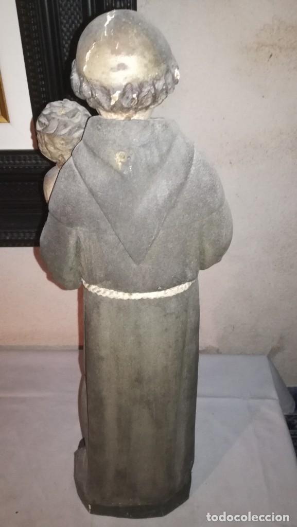 Arte: A38. San Antonio de Padua - Foto 4