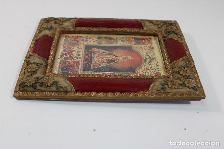 Arte: cuadro virgen de la fuensanta - Foto 4