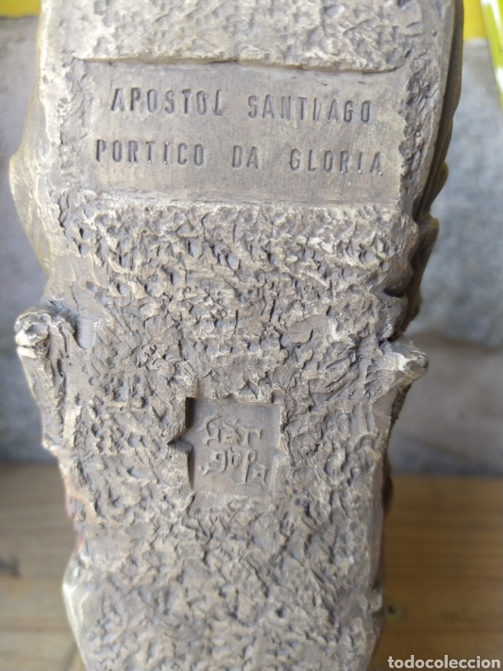 Arte: Ap&oacute;stol santiago - Foto 3