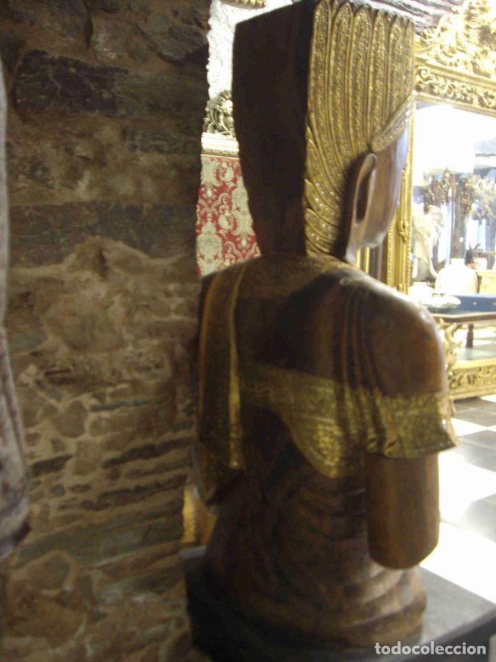 Arte: BUSTO PALO SANTO - Foto 3