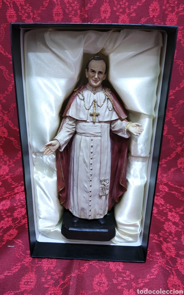 Arte: San Juan Pablo II - Foto 6