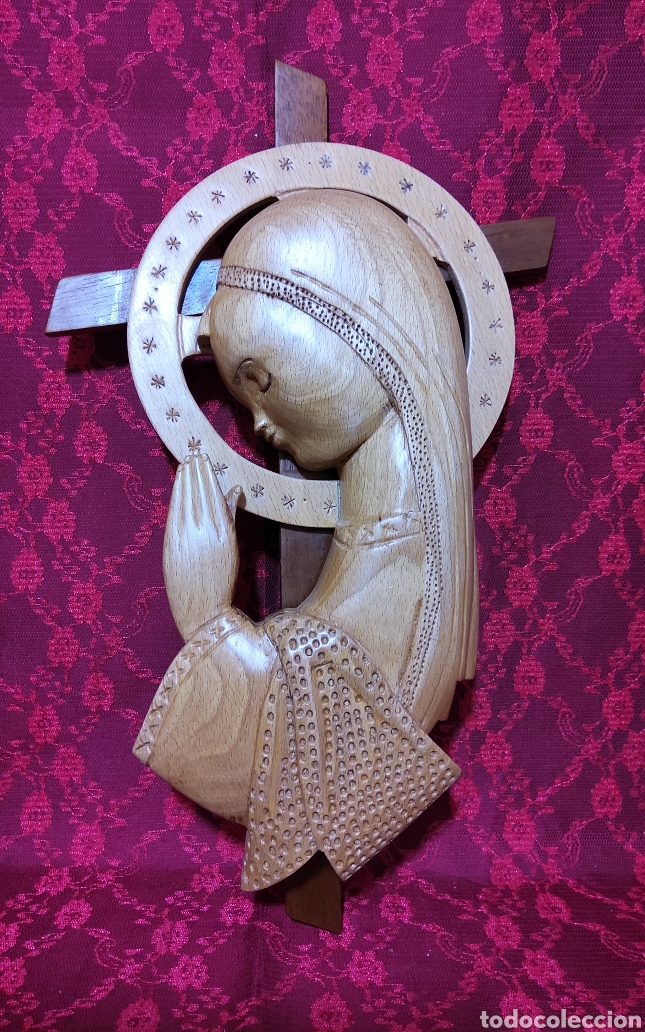 Arte: Virgen Maria - Foto 2