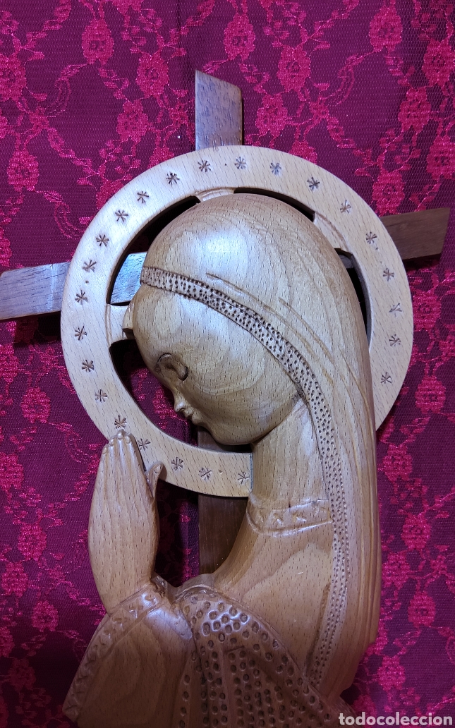 Arte: Virgen Maria - Foto 3