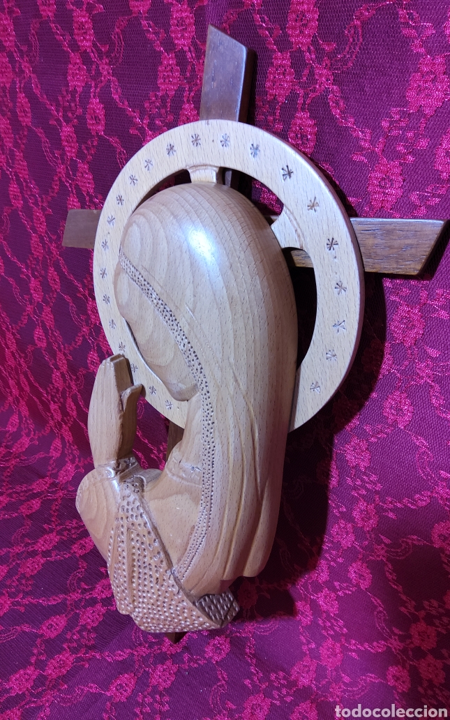 Arte: Virgen Maria - Foto 4