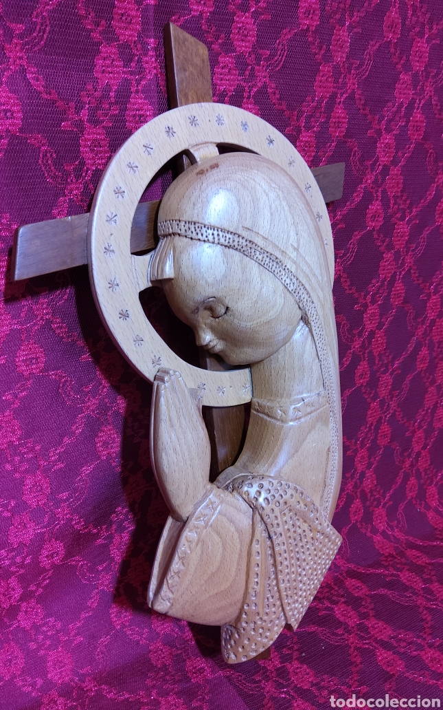 Arte: Virgen Maria - Foto 5