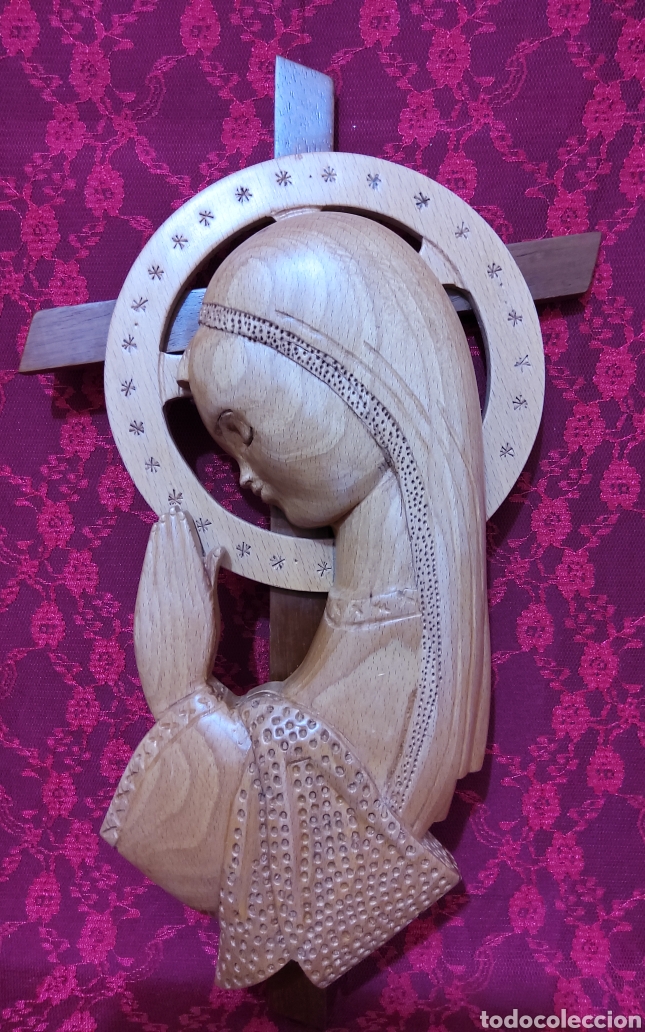 Arte: Virgen Maria - Foto 1