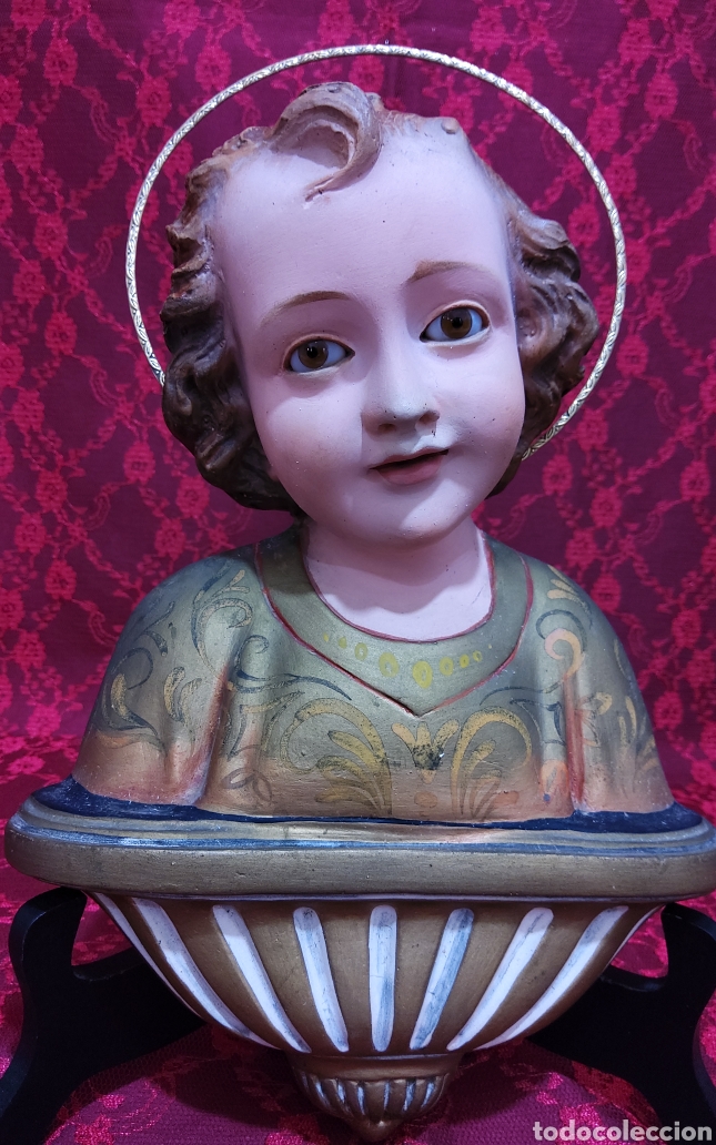 Arte: Ni&ntilde;o Dios - Foto 2