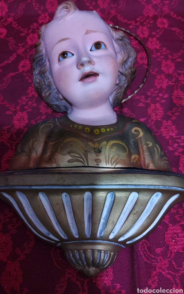 Arte: Ni&ntilde;o Dios - Foto 7