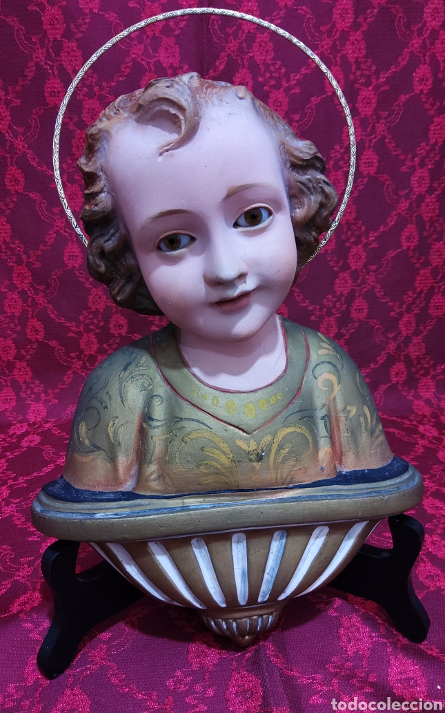 Arte: Ni&ntilde;o Dios - Foto 1