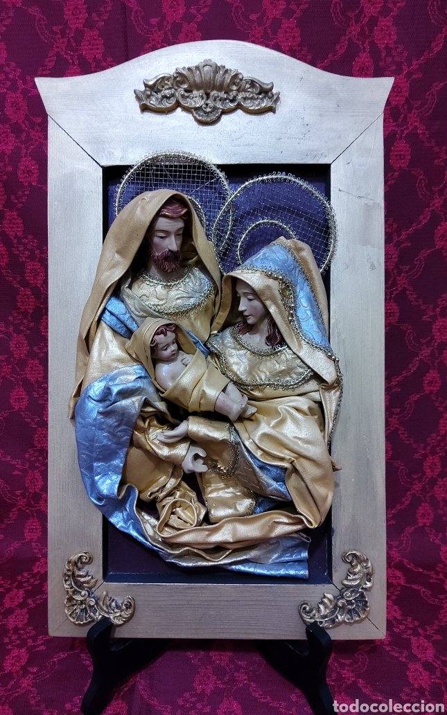Arte: Nacimiento - Foto 1