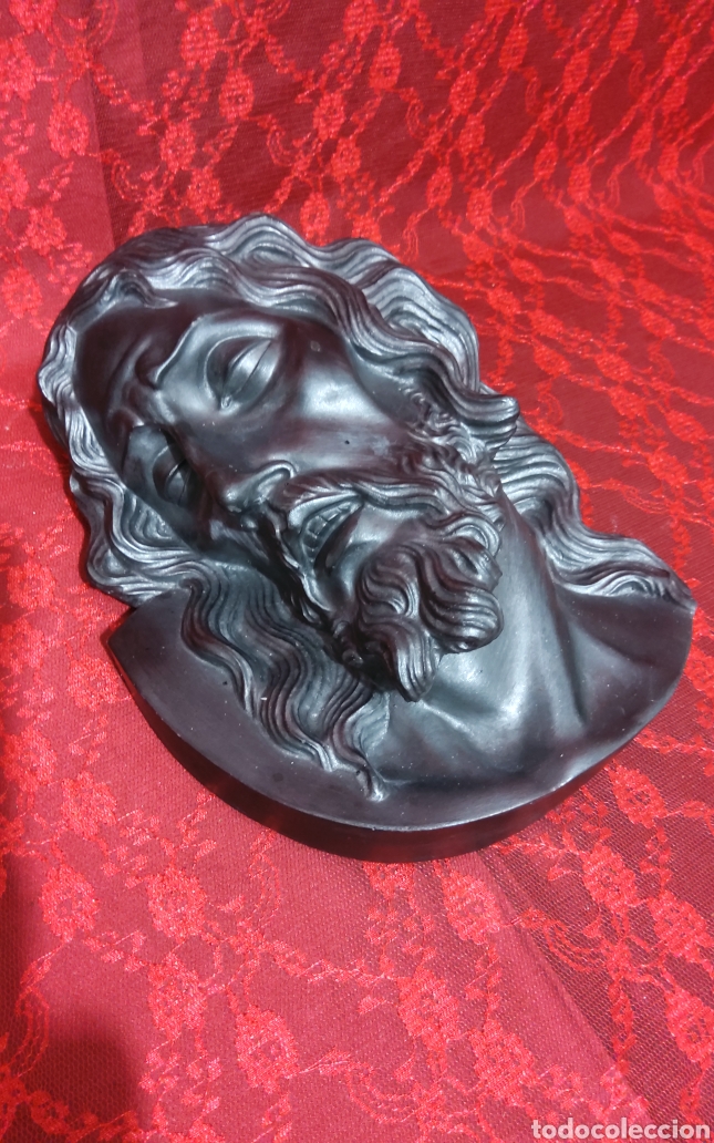 Arte: Busto del rostro de Jes&uacute;s - Foto 6