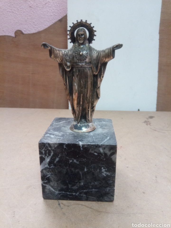 Arte: Virgen antigua - Foto 1