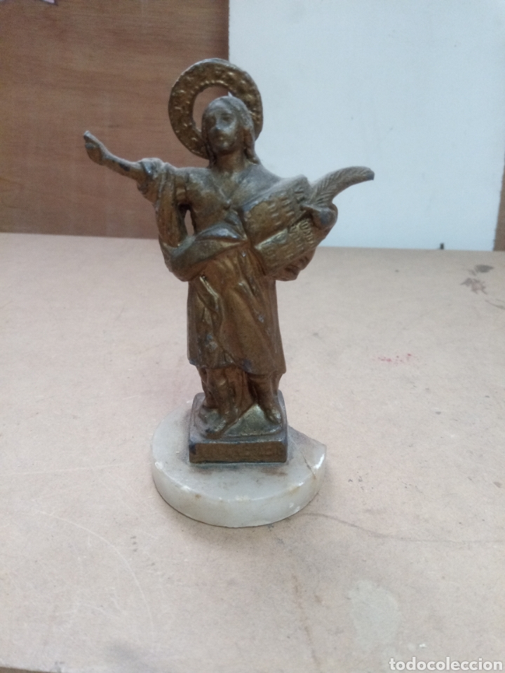 Arte: Escultura antiguo - Foto 1