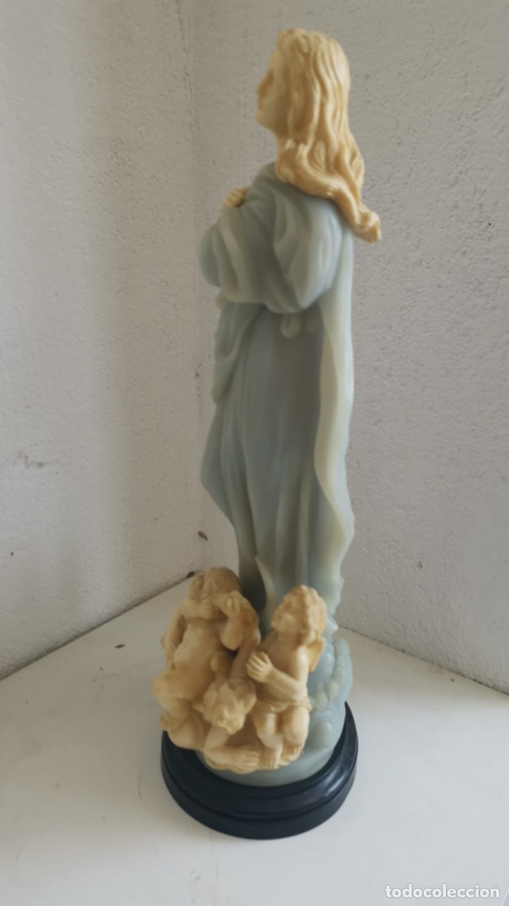 Arte: Virgen G Ruggeri - Foto 2