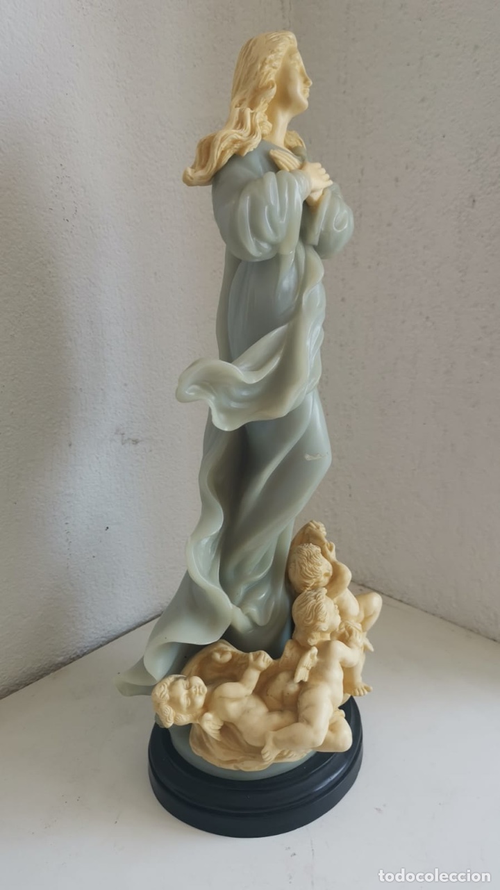 Arte: Virgen G Ruggeri - Foto 3