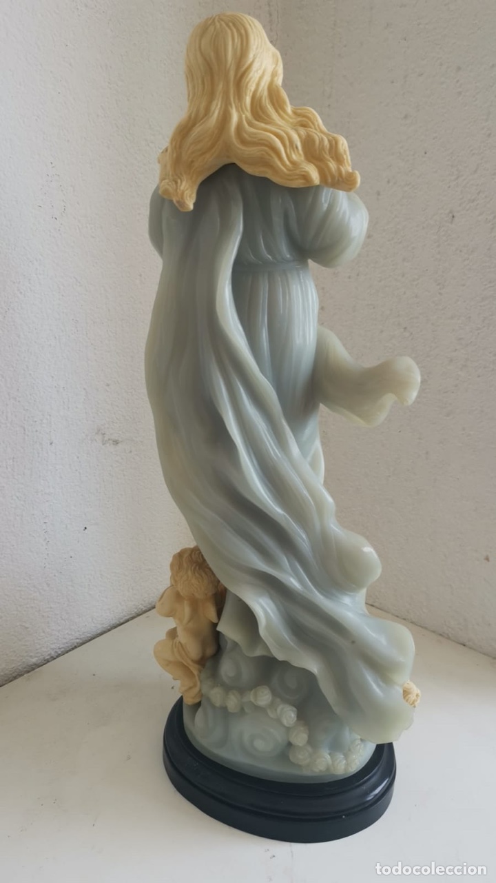 Arte: Virgen G Ruggeri - Foto 4
