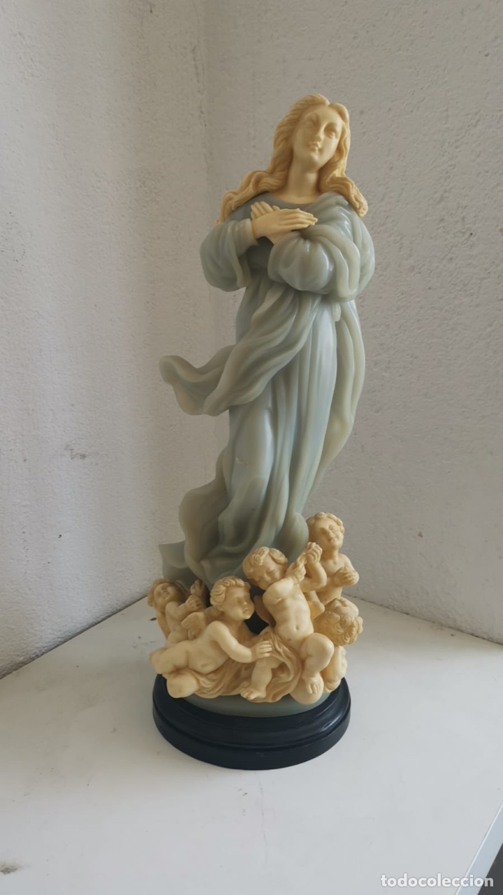 Arte: Virgen G Ruggeri - Foto 1