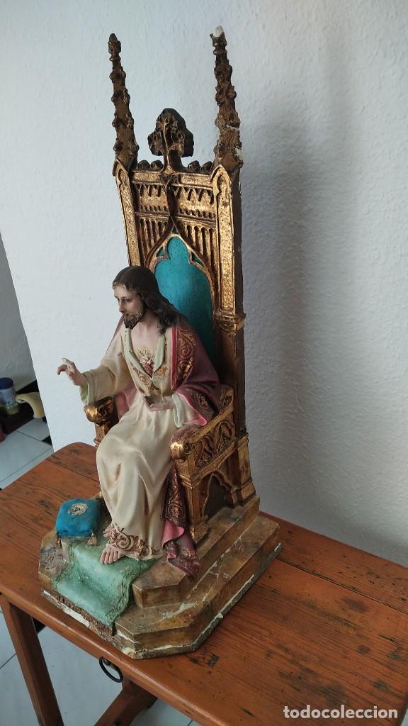 Arte: Coraz&oacute;n de Jes&uacute;s Olot - Foto 7