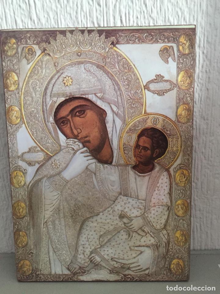 Arte: Icono ortodoxo - Foto 1