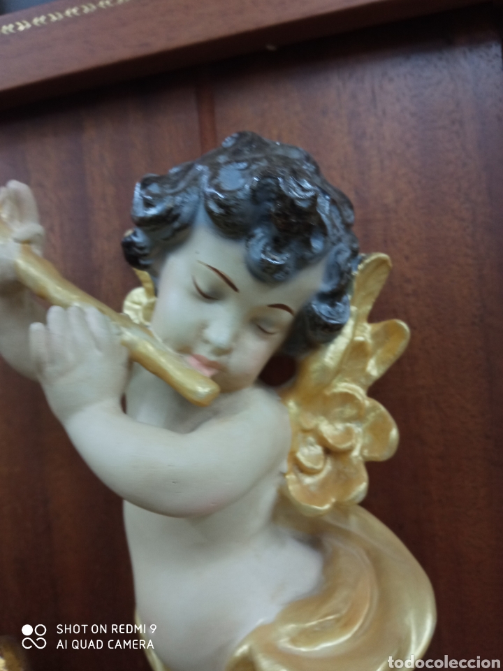 Arte: Par &Aacute;ngeles de colgar - Foto 4
