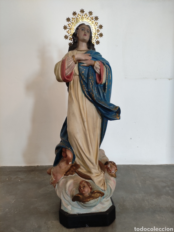 Arte: Inmaculada Concepci&oacute;n - Foto 1