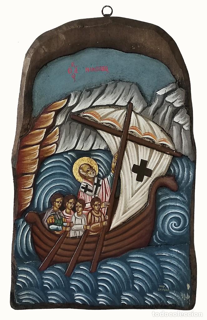 Arte: San Nicolas - Foto 1