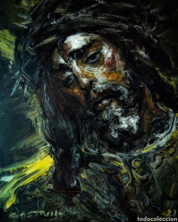 Arte: Jes&uacute;s del Gran Poder.2021 - Foto 2
