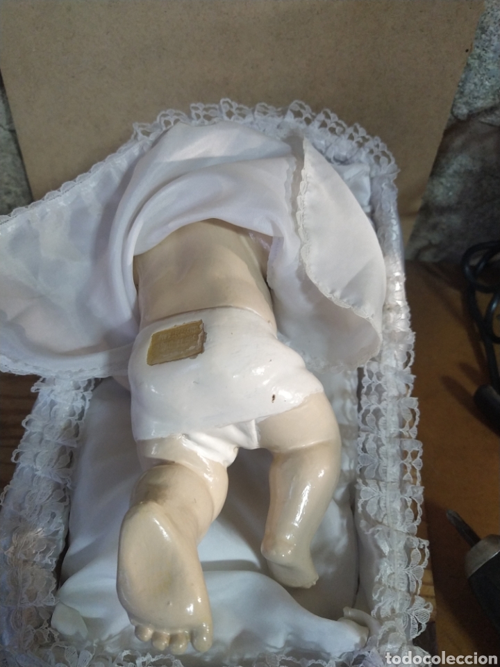 Arte: Ni&ntilde;o Jes&uacute;s Olot - Foto 6