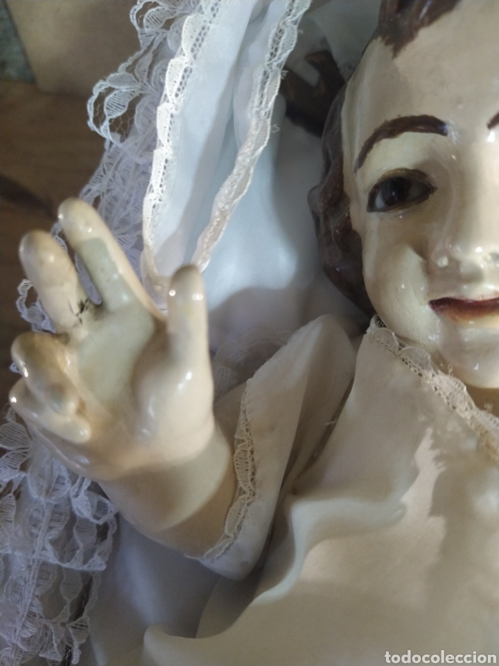 Arte: Ni&ntilde;o Jes&uacute;s Olot - Foto 8