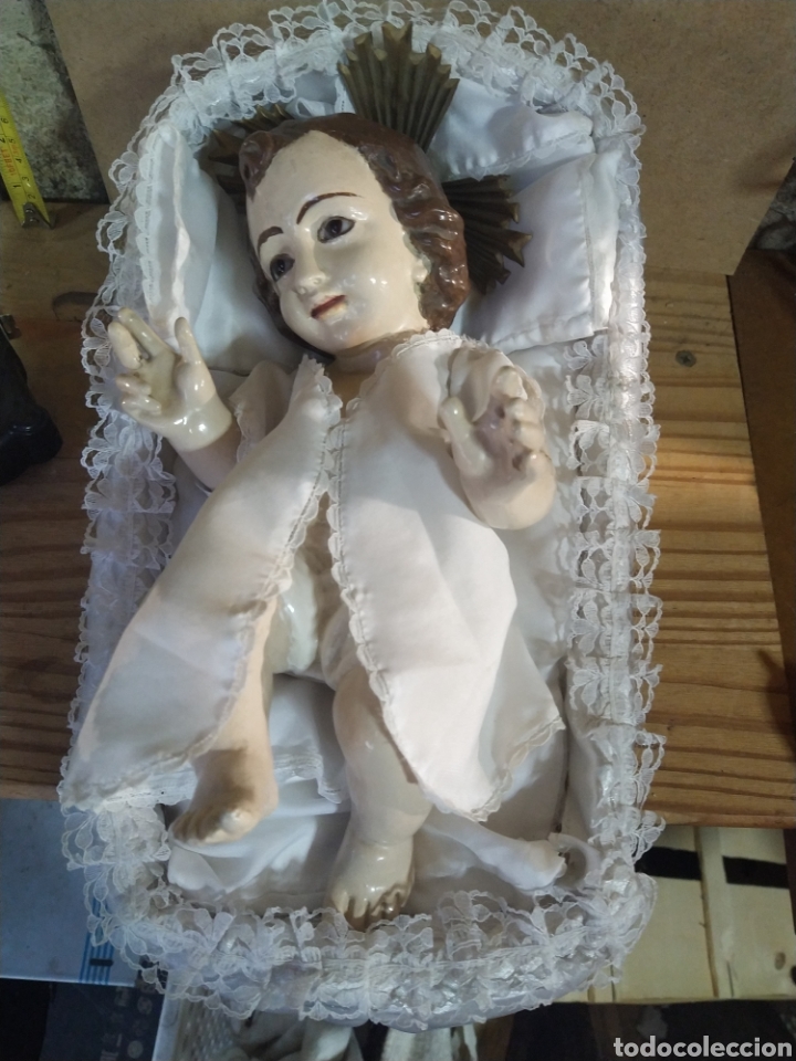 Arte: Ni&ntilde;o Jes&uacute;s Olot - Foto 1