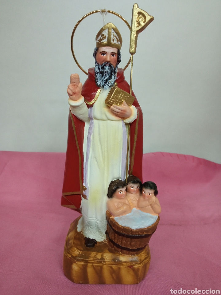 Arte: San Nicol&aacute;s de Bari - Foto 1