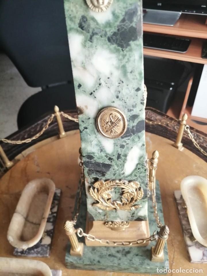 Arte: Centro de mesa neo-cl&aacute;sico - Foto 7