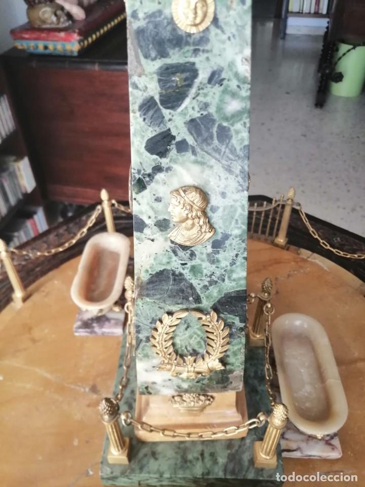 Arte: Centro de mesa neo-cl&aacute;sico - Foto 9