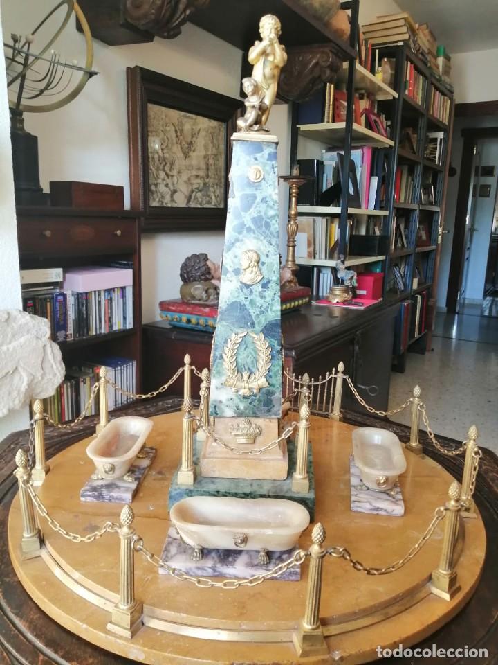 Arte: Centro de mesa neo-cl&aacute;sico - Foto 13