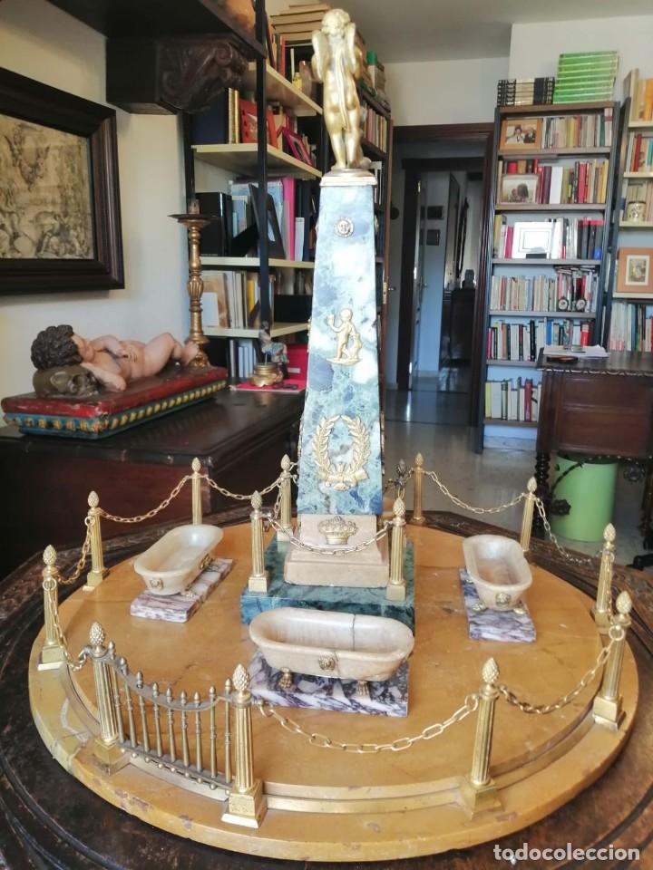 Arte: Centro de mesa neo-cl&aacute;sico - Foto 15