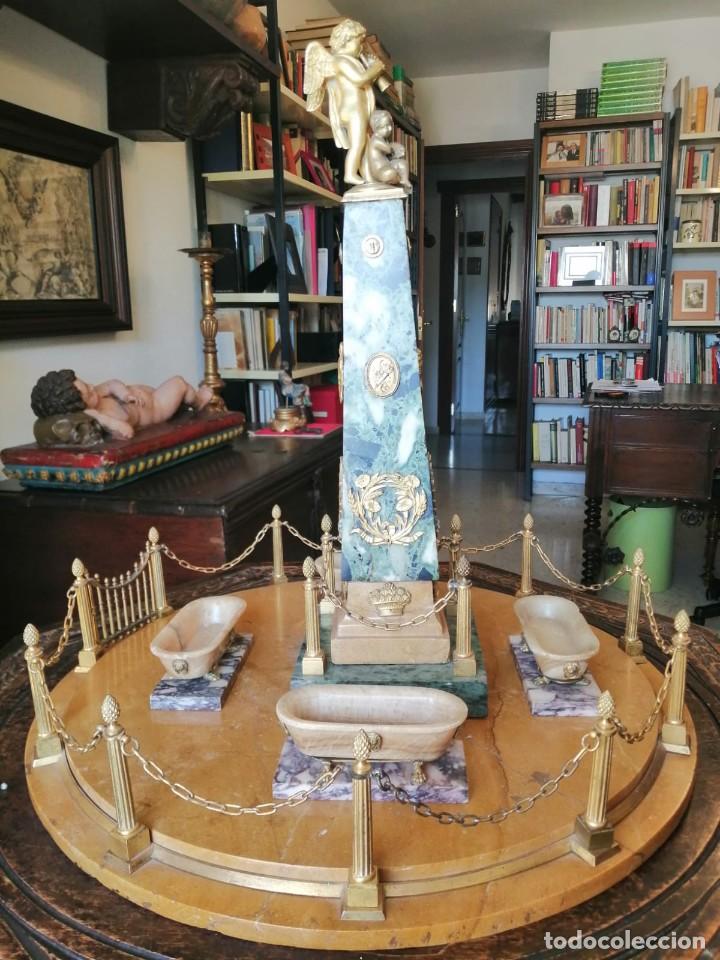 Arte: Centro de mesa neo-cl&aacute;sico - Foto 16