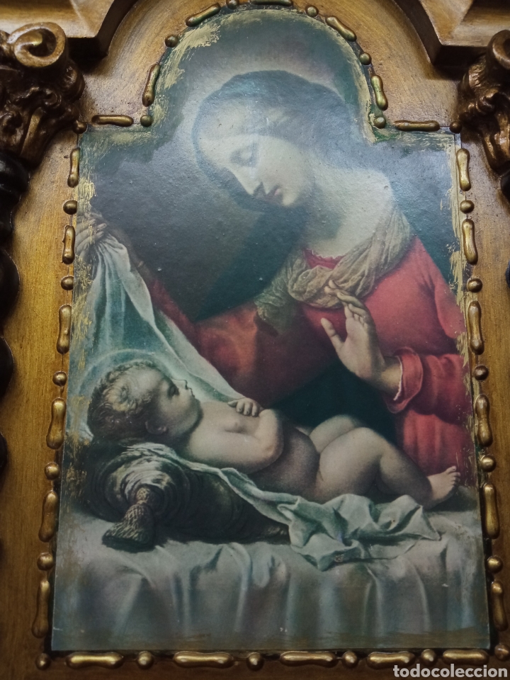 Arte: Retablo Barroco - Foto 3