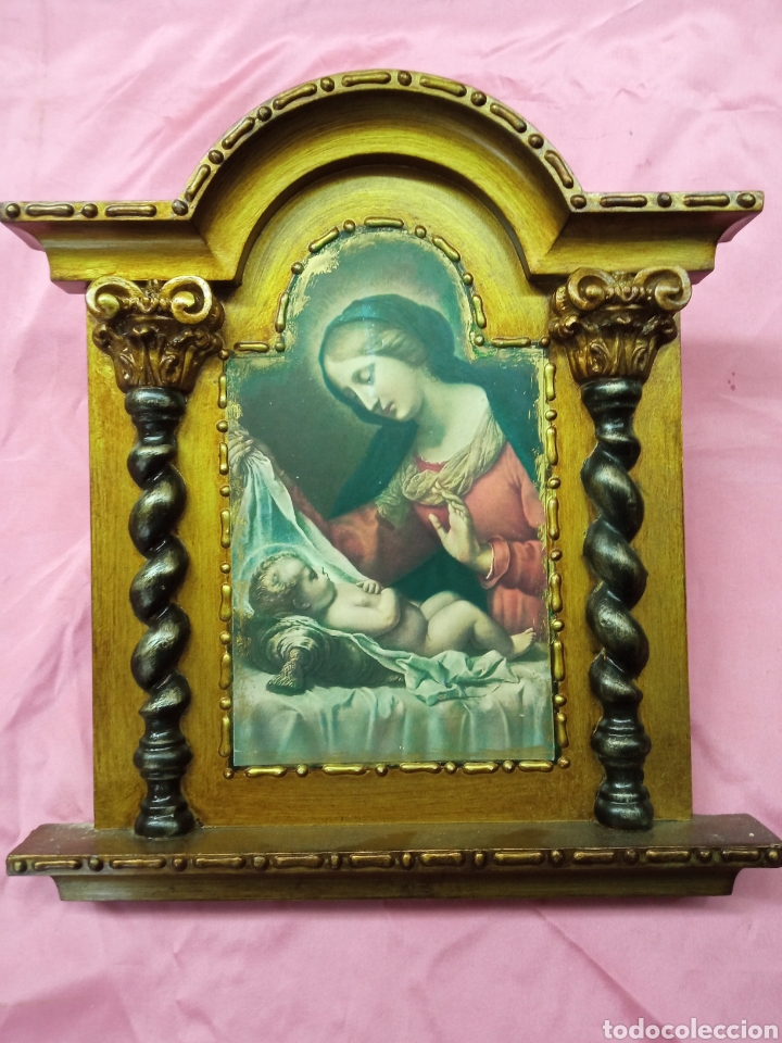 Arte: Retablo Barroco - Foto 1