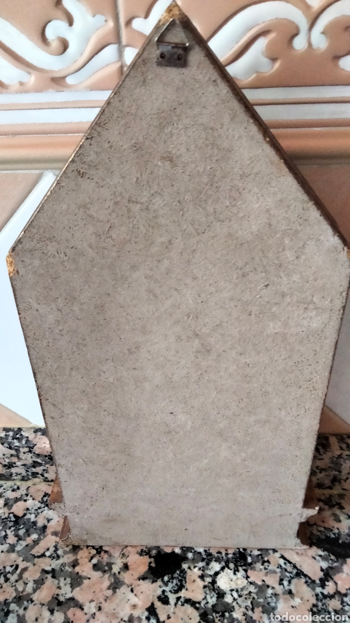 Arte: BONITO TRICTICO MADERA - Foto 9
